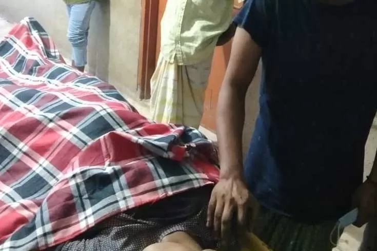 কথা-কাটাকাটি, ছুরিকাঘাতে কিশোর খুন