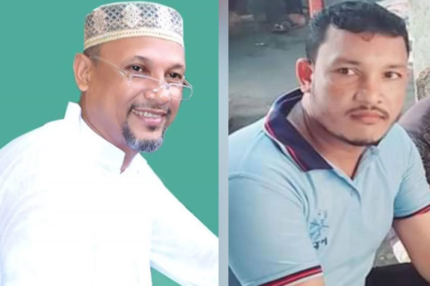 ‘চড় দেইনি, ধাক্কা দিয়েছি’