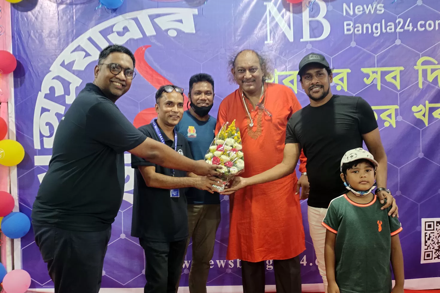 ক্রীড়ার প্রসারে ও উন্নয়নে পাশে থাকার আহ্বান তারকাদের