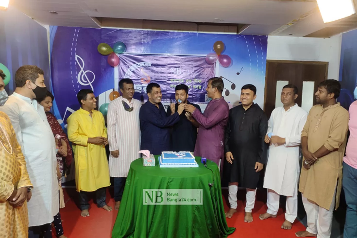 নিউজবাংলার টিম প্রফেশনাল: চট্টগ্রামের আয়োজনে অতিথিরা