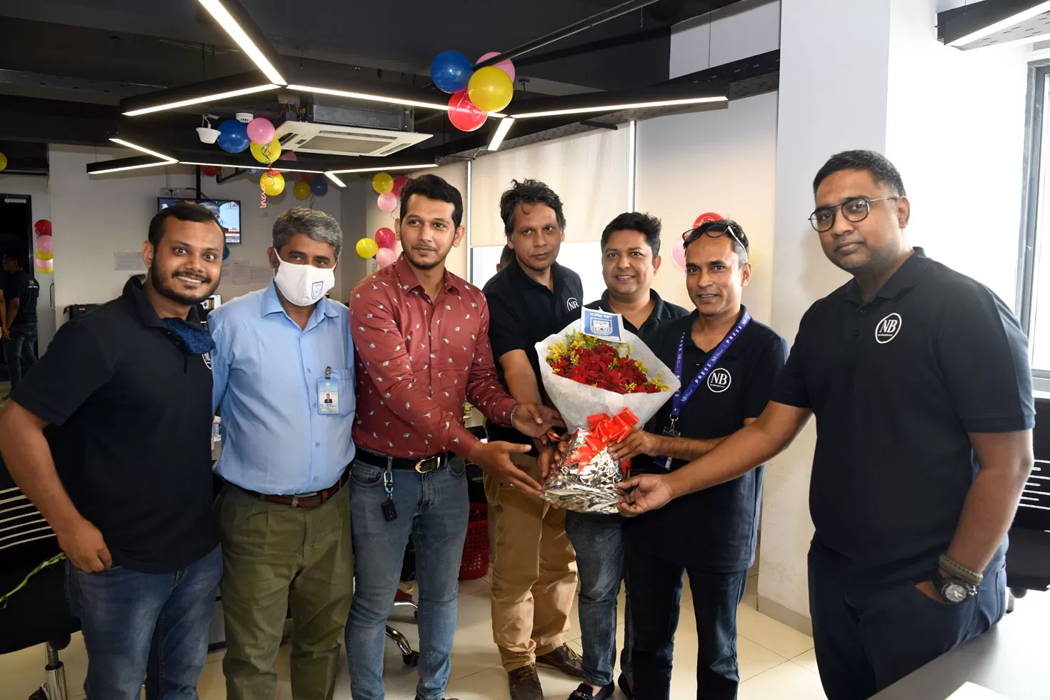 ‘ফুটবলকে এগিয়ে নেবে বাফুফে ও নিউজবাংলা’