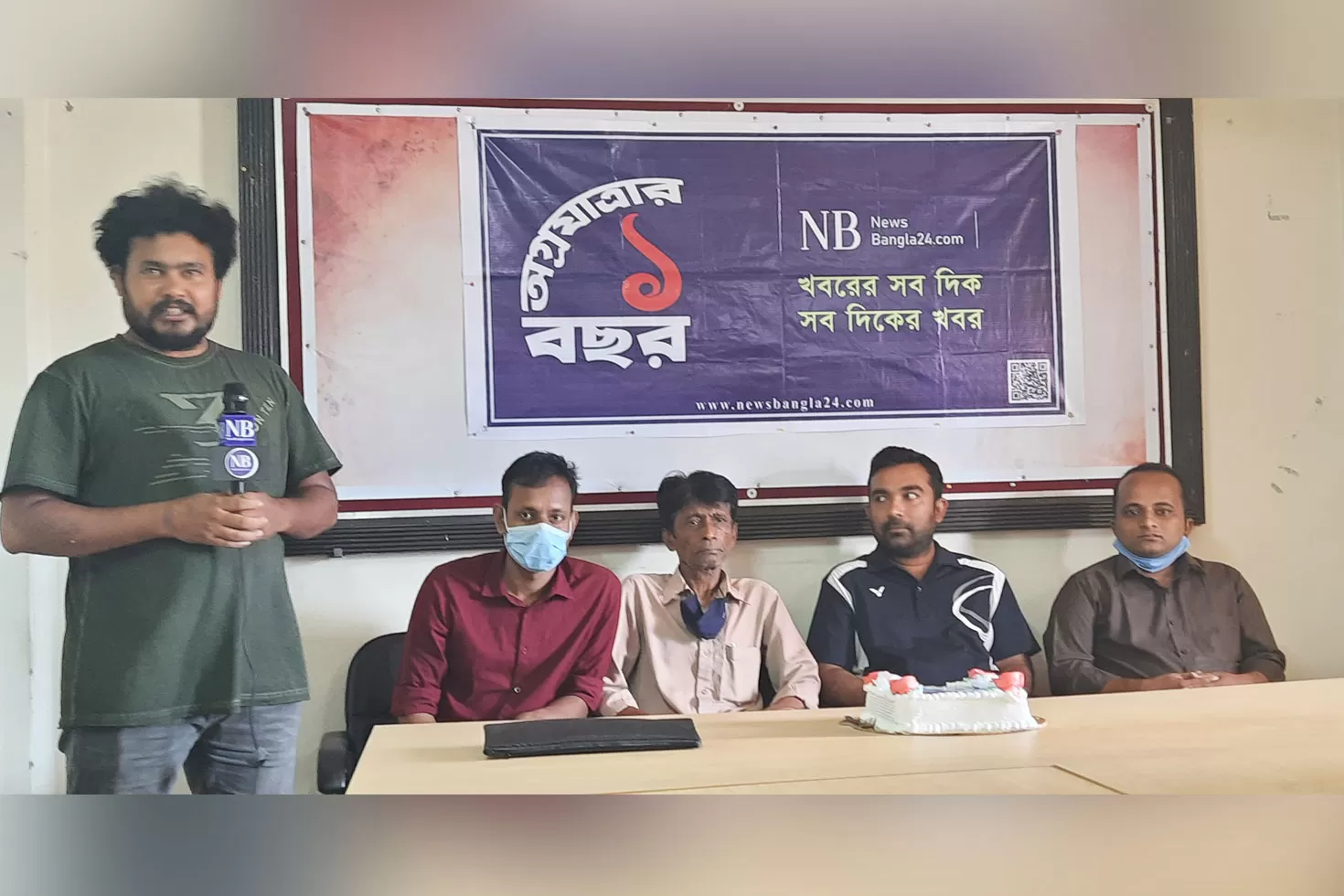 বরগুনায়-নিউজবাংলা-পাঠক-ফোরামের-যাত্রা-শুরু