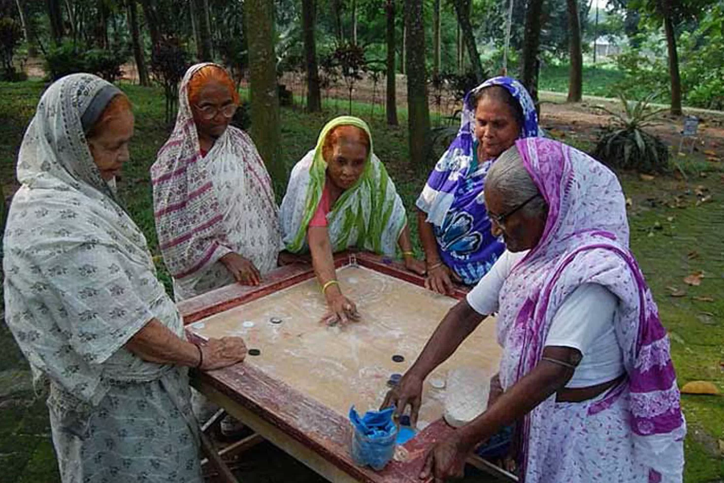 অসংক্রামক-রোগে-ভুগছেন-৮০-শতাংশ-প্রবীণ-গবেষণা