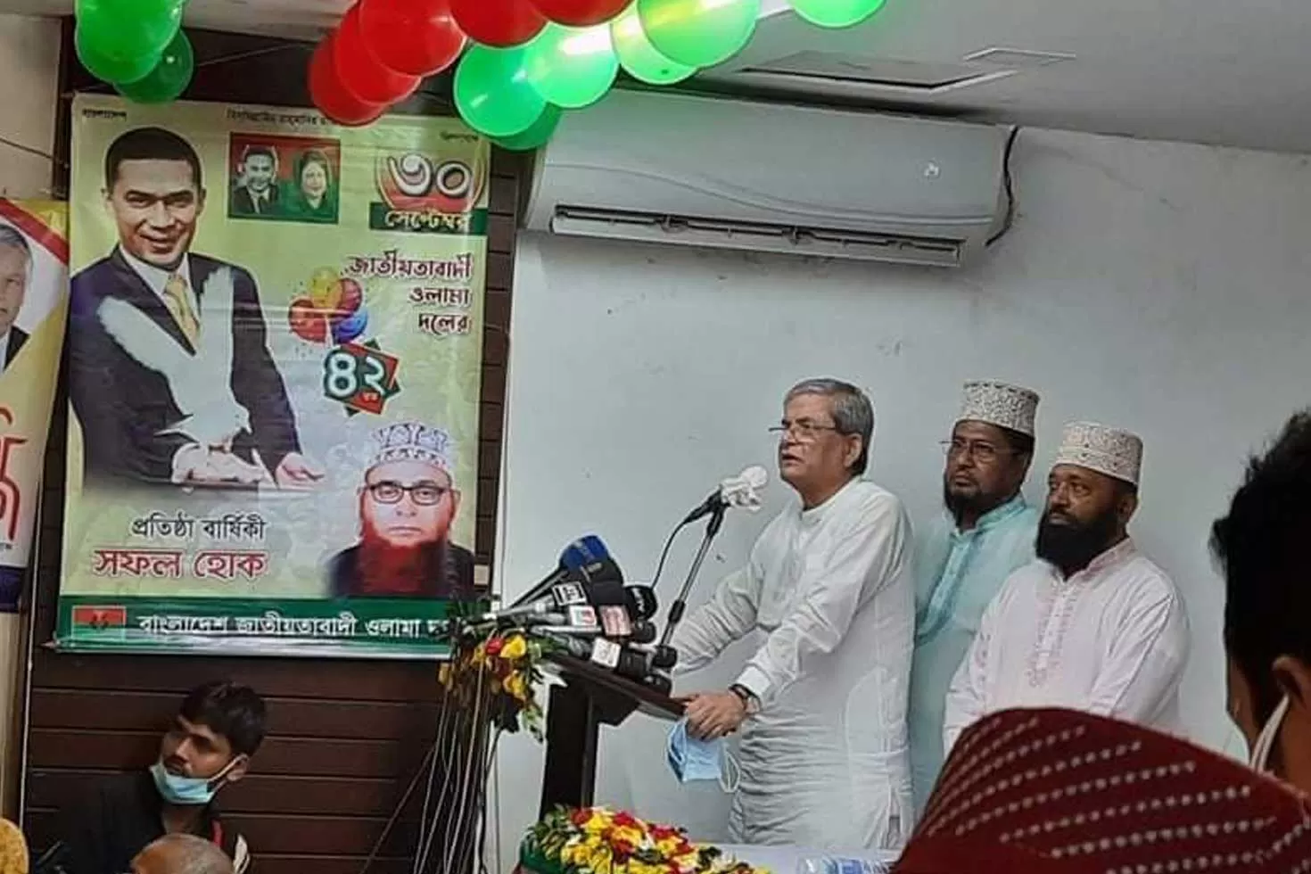 আ. লীগ মানুষের সবচেয়ে বড় শত্রু: মির্জা ফখরুল