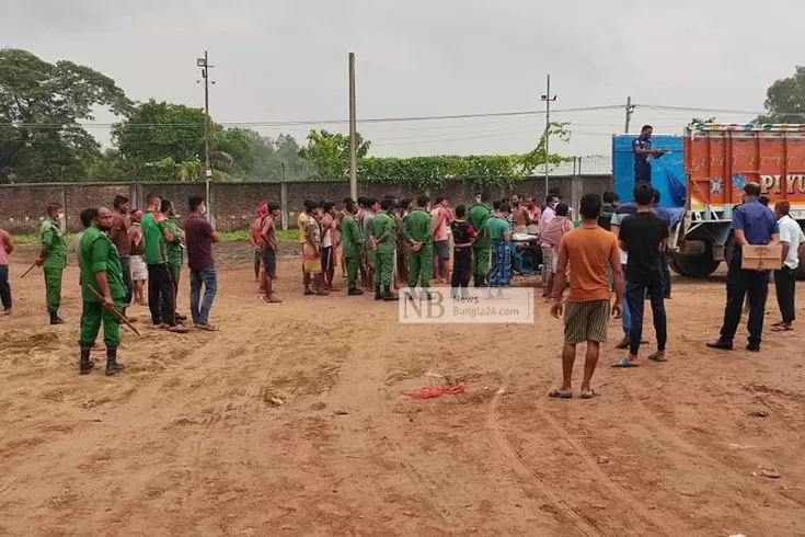 হিলি-স্থলবন্দরে-ভারতীয়-ট্রাকচালকের-মৃত্যু