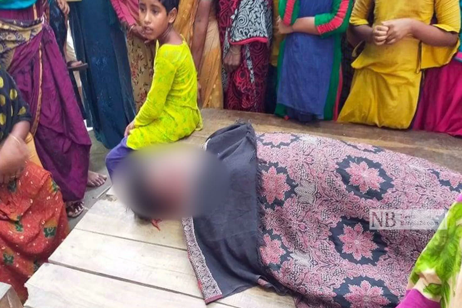 বিদ্যুৎস্পৃষ্টে মৃত্যু শিশুশ্রমিকের