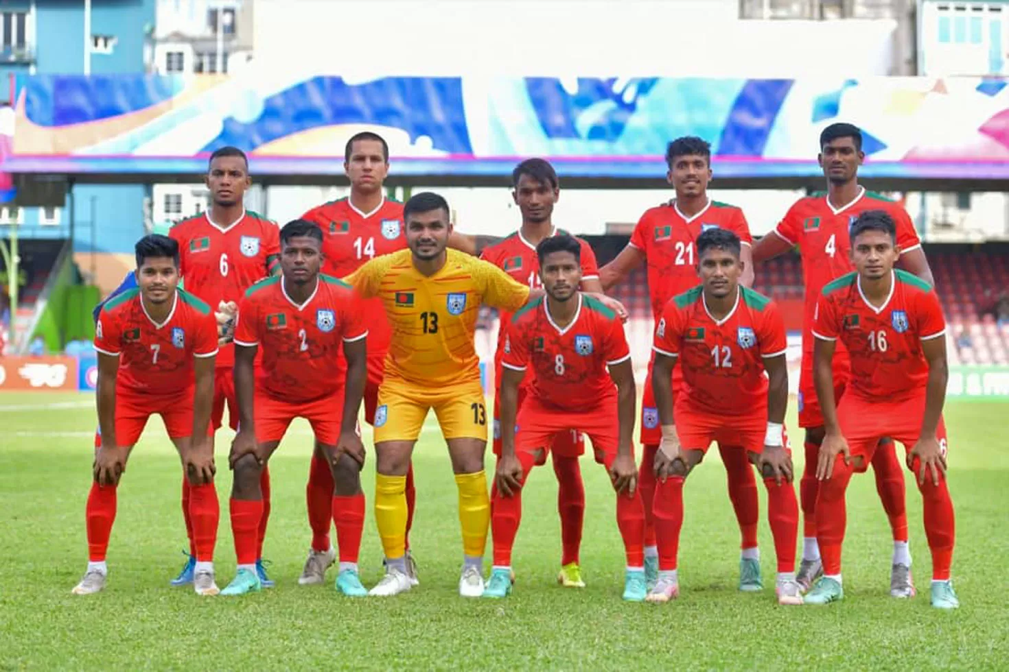 ভারতের বিপক্ষে ব্রুজনের দুই পরিবর্তন, দলে সাদ ও মতিন