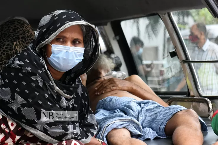 ১৮ মৃত্যু, শনাক্ত ৭৯৪