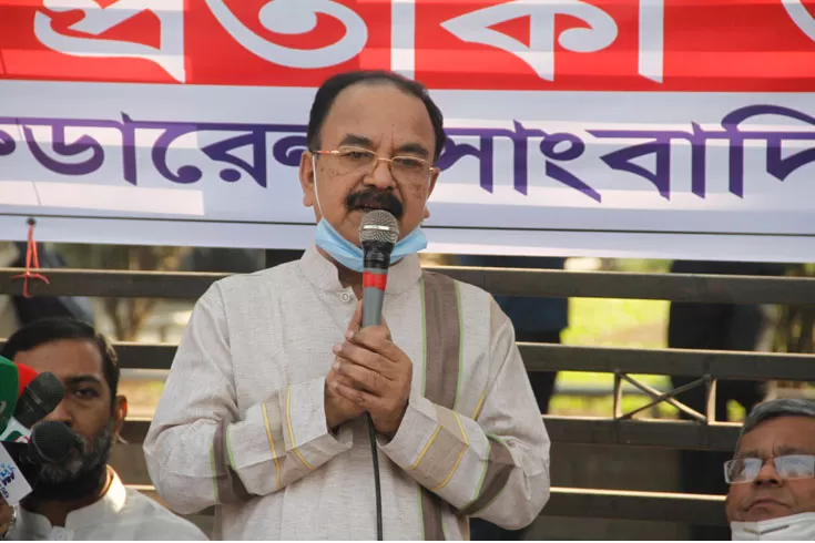‘আনক্লিনড ব্যাম্বু’ নিয়ে রাস্তায় নামতে চান গয়েশ্বর