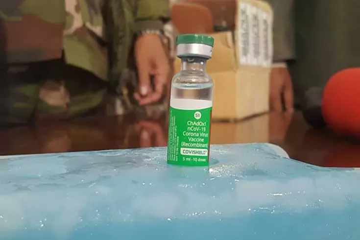 ‘টিকা তৈরিতে আমরা প্রস্তুত’