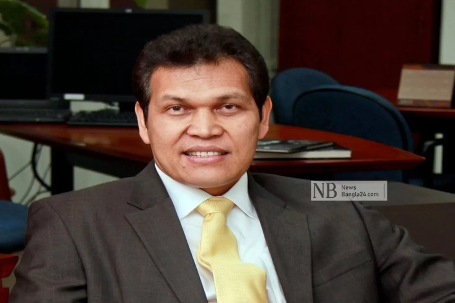 এডিবির নতুন আবাসিক প্রতিনিধি এডিমন গিন্টিং