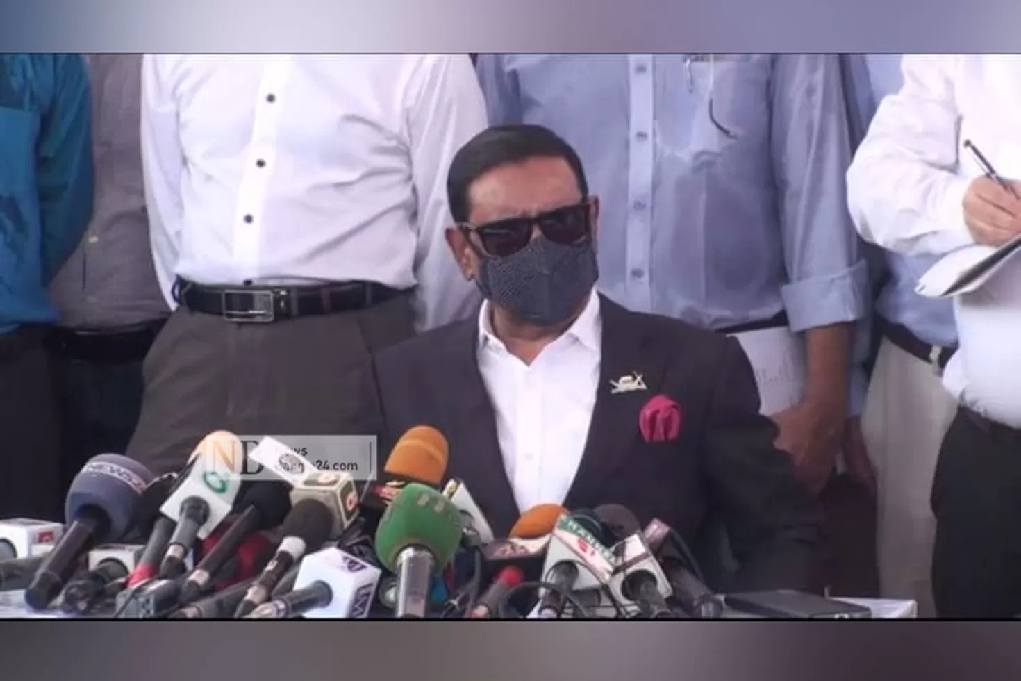 নির্বাচন কমিশন গঠনে সার্চ কমিটিতে বিএনপির প্রতিনিধিও থাকবে: কাদের