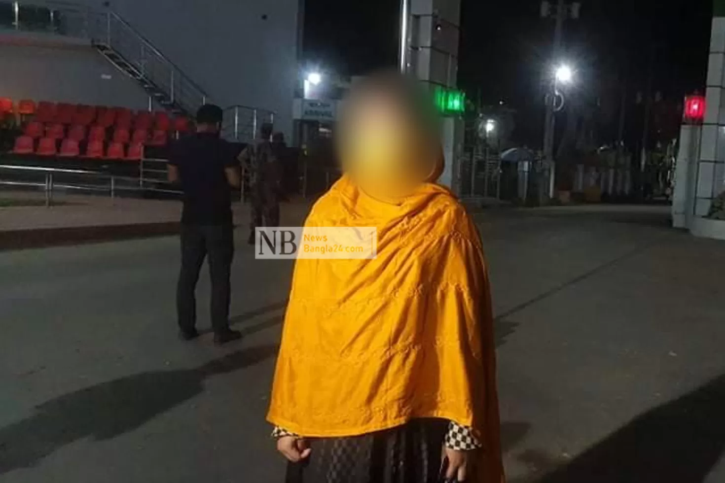 প্রেমের টানে বাংলাদেশে, ফেরত পাঠাল পুলিশ