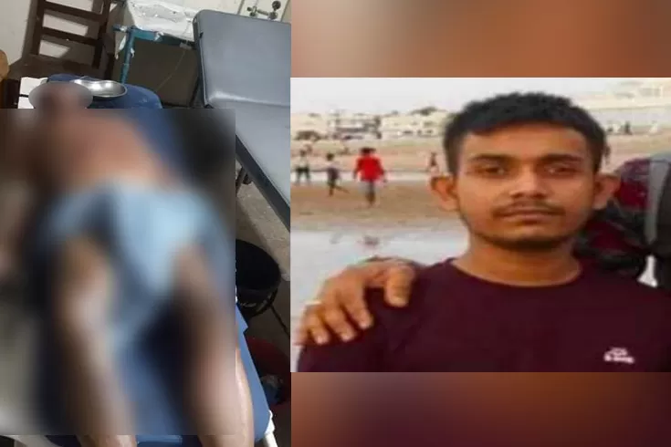 গায়ে পেট্রোল ঢেলে হত্যা, যুবক আটক
