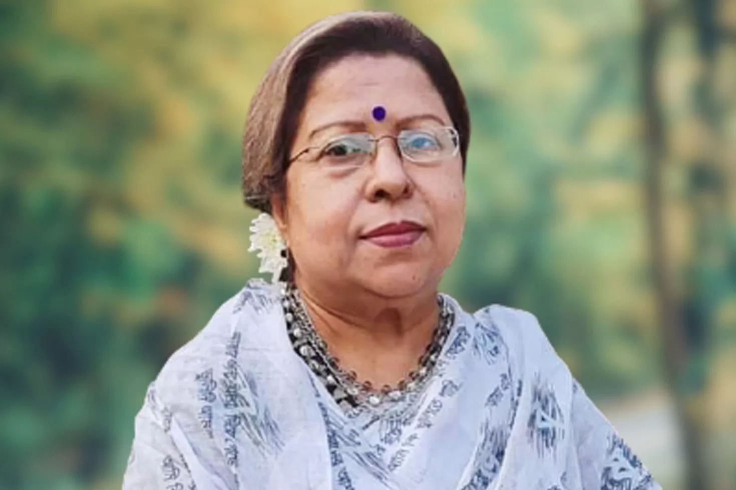 সিরাজগঞ্জ-৬ আসনে নৌকা পেলেন কবিতা