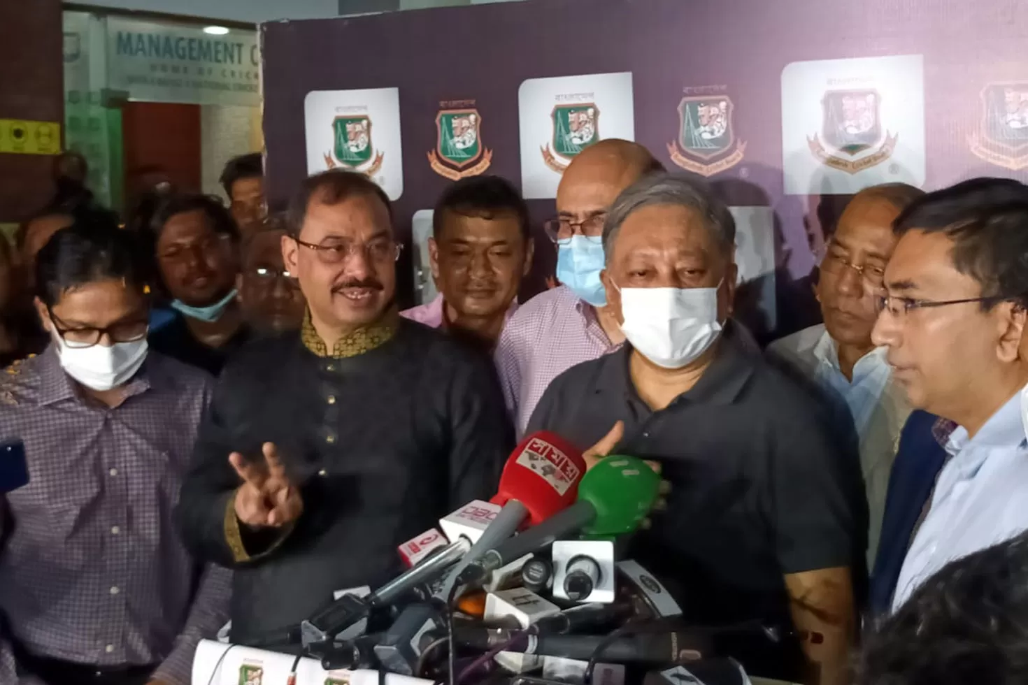 বিসিবির ভোটে বিস্তর অভিযোগ, তারপরও ‘সুষ্ঠু’ 