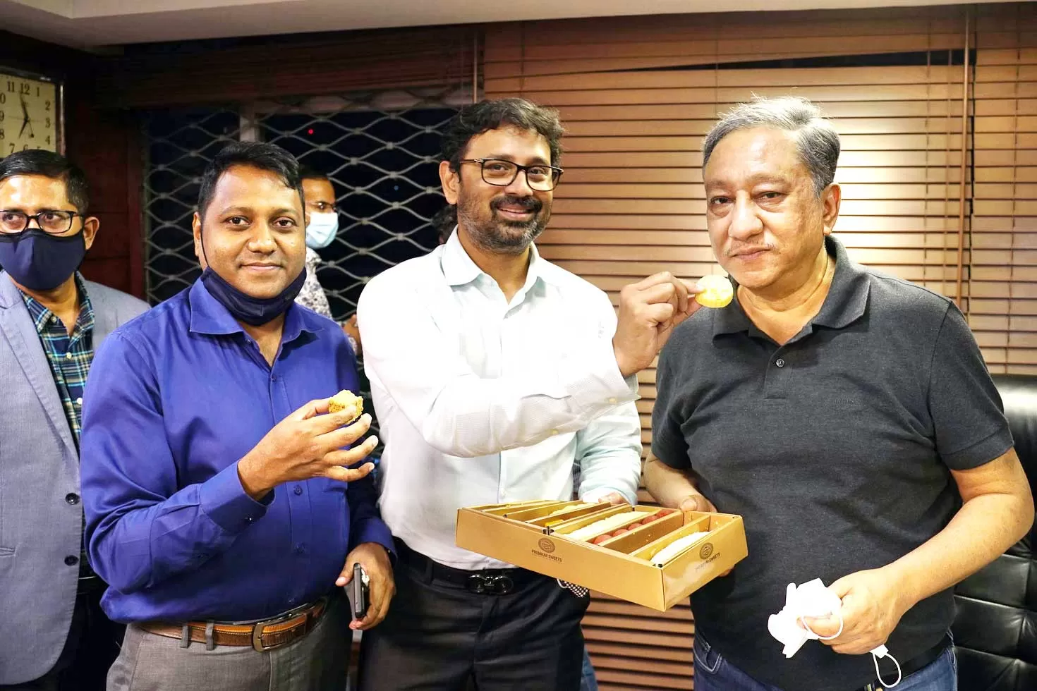 আবারও বিসিবির সভাপতি পাপন
