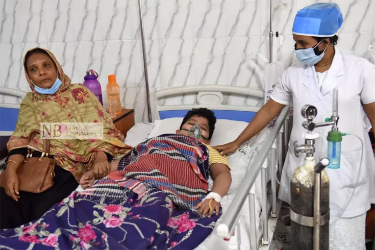 ডেঙ্গু নিয়ে হাসপাতালে আরও ২০৮ রোগী