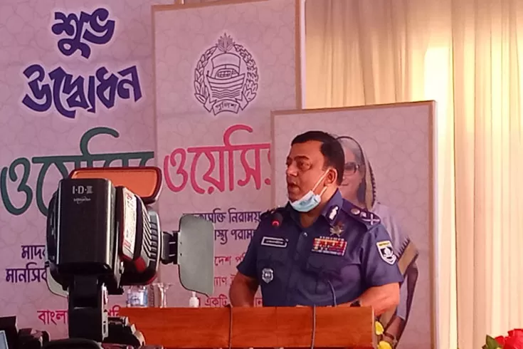 পুলিশ হাসপাতালে ক্যানসার ইউনিট চান আইজিপি