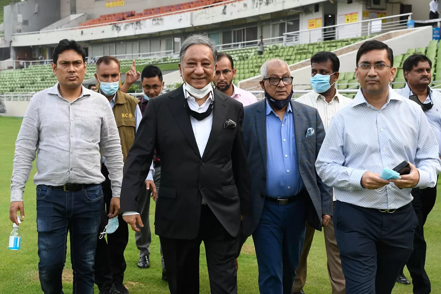 এসেই সেরা পাঁচে যাওয়ার ঘোষণা পাপনের