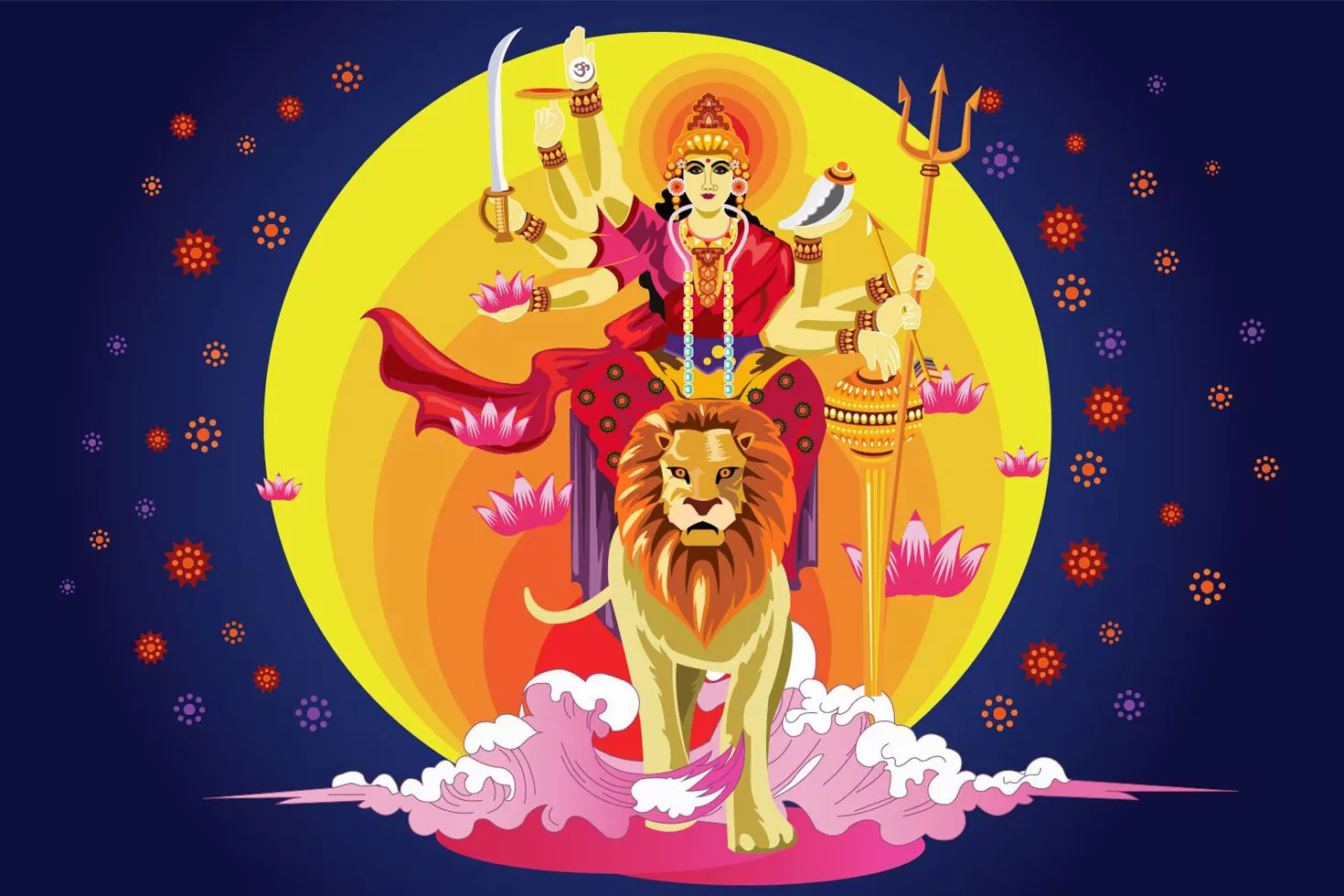 পুজো-হলো-এমন-মিঠাই