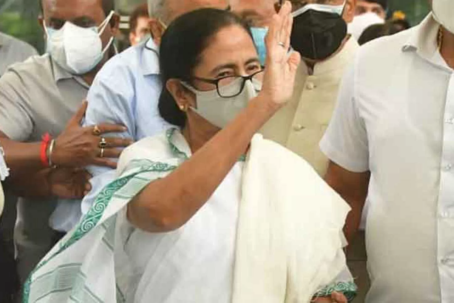 বিজেপির সিদ্ধান্ত গণতন্ত্রবিরোধী: তৃণমূল 