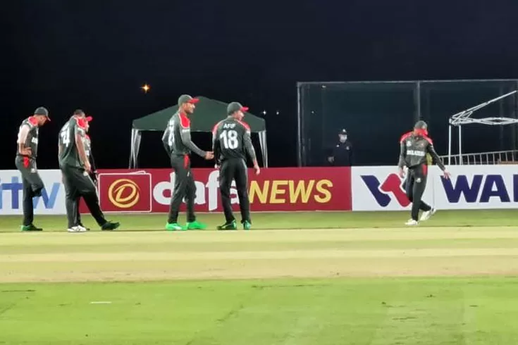 সহজ জয়ে অনুশীলন পর্ব শুরু টাইগারদের