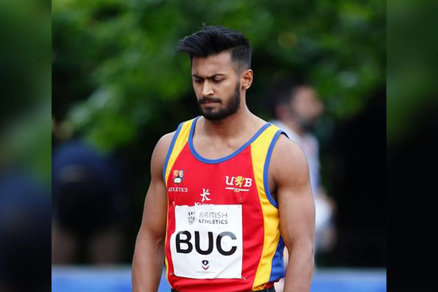 বাংলাদেশকে স্বর্ণ জেতাতে চান লন্ডন প্রবাসী ইমরান