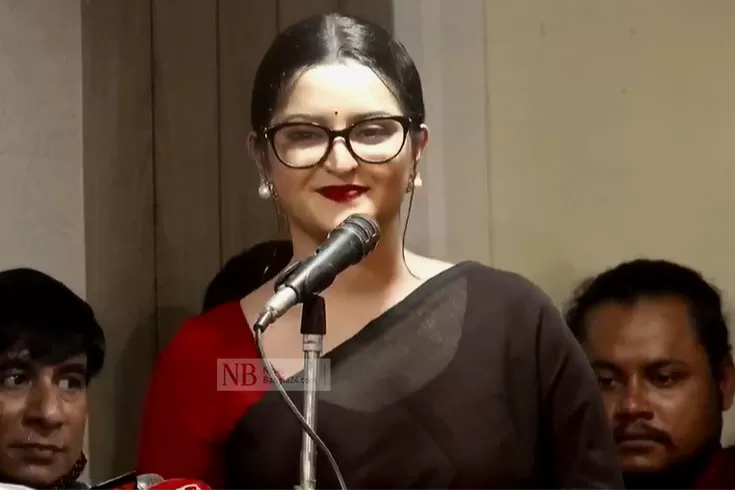 জামিনের মেয়াদ বাড়াতে কাল আদালতে যাচ্ছেন পরীমনি