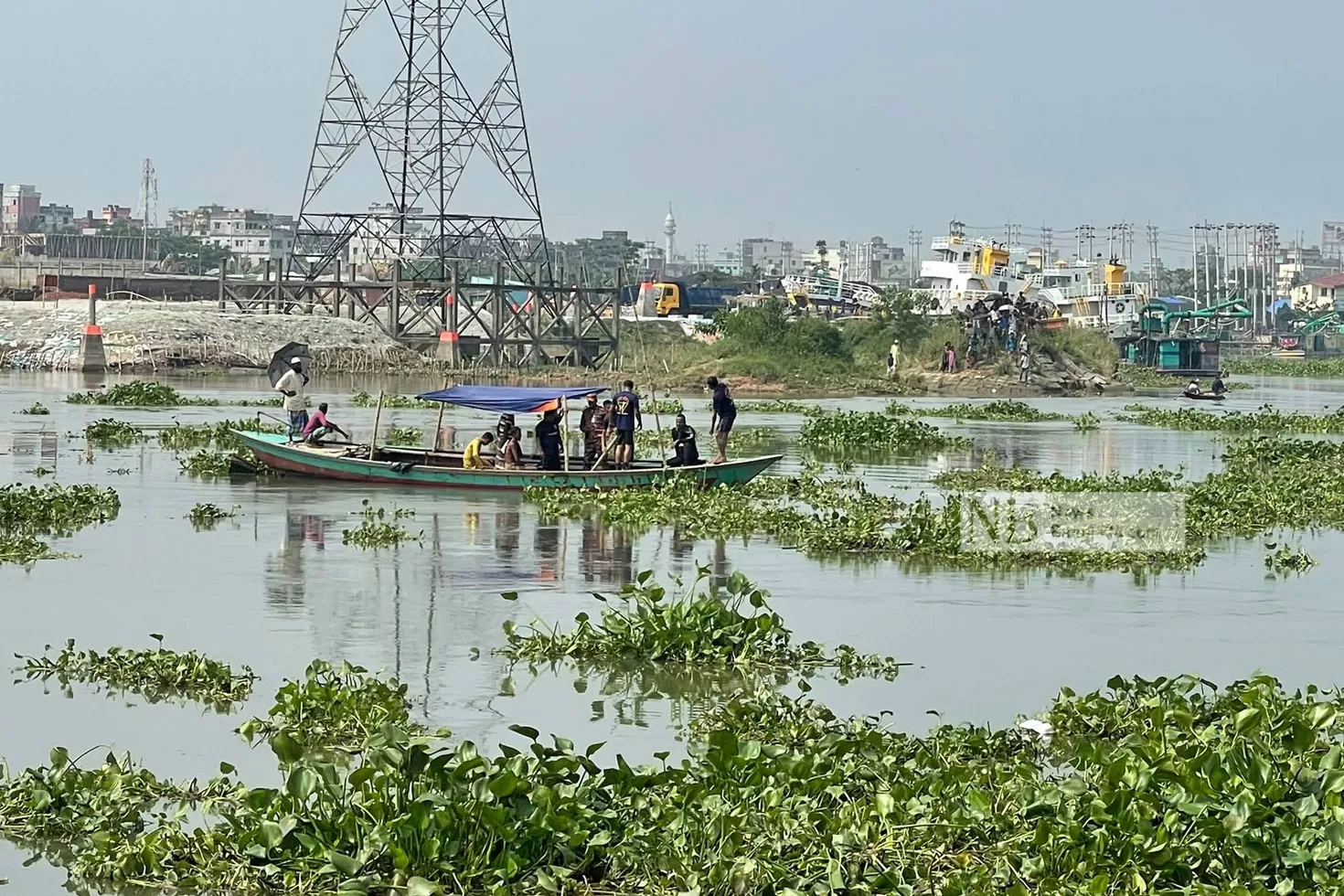 গাবতলীতে-ট্রলারডুবি-শিশুসহ-৩-জনের-মরদেহ-উদ্ধার