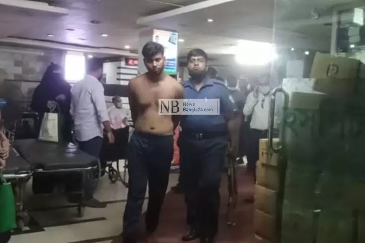 ডিবি পরিচয়ে হাসপাতালে রোগী অপহরণের চেষ্টা