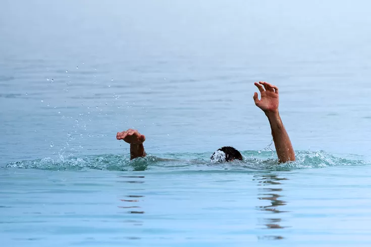 শ্বশুরবাড়িতে মাছ ধরতে গিয়ে জামাতা নিখোঁজ