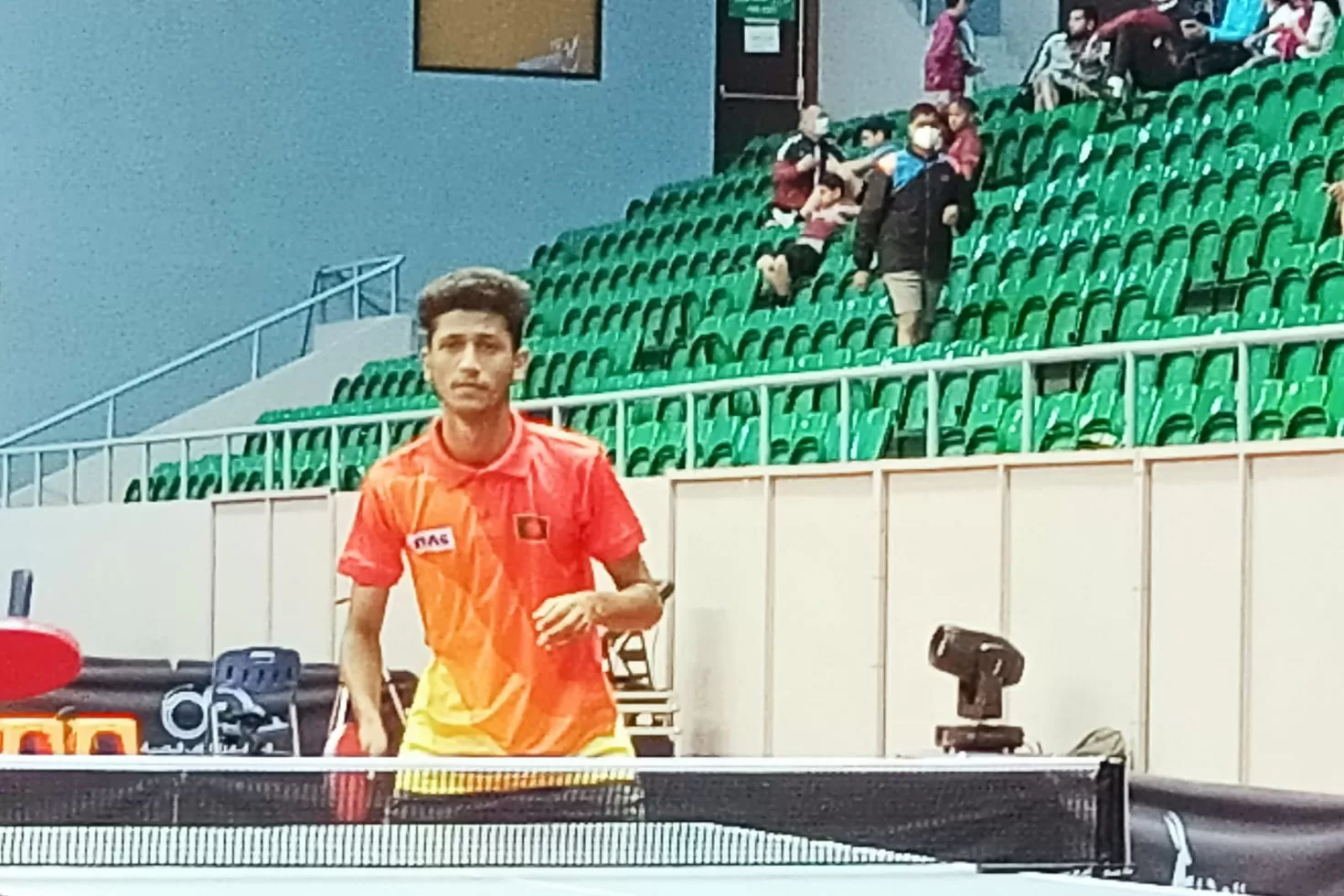 হৃদয়ের হাত ধরে টিটিতে বাংলাদেশের ইতিহাস