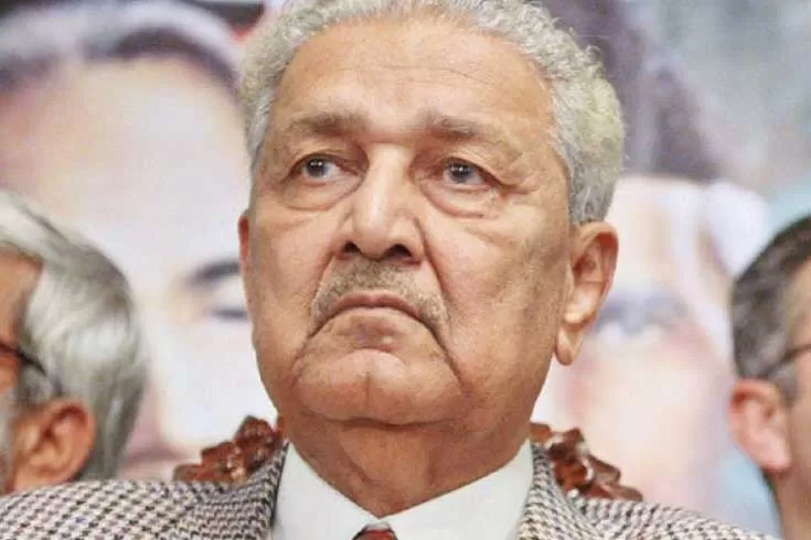 পাকিস্তানের পারমাণবিক বোমার জনকের মৃত্যু