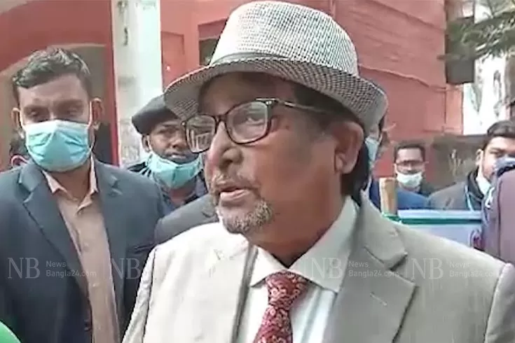 ‘ইসি বাঁচাতে’ মেডিক্যাল বোর্ড চান মাহবুব তালুকদার