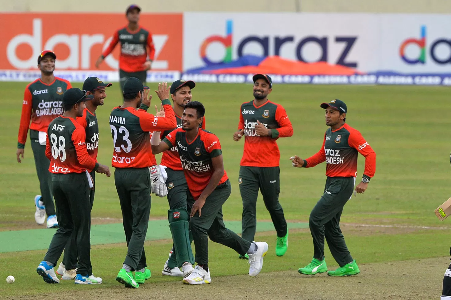টসে জিতে লিটনের নেতৃত্বে ব্যাটিংয়ে বাংলাদেশ