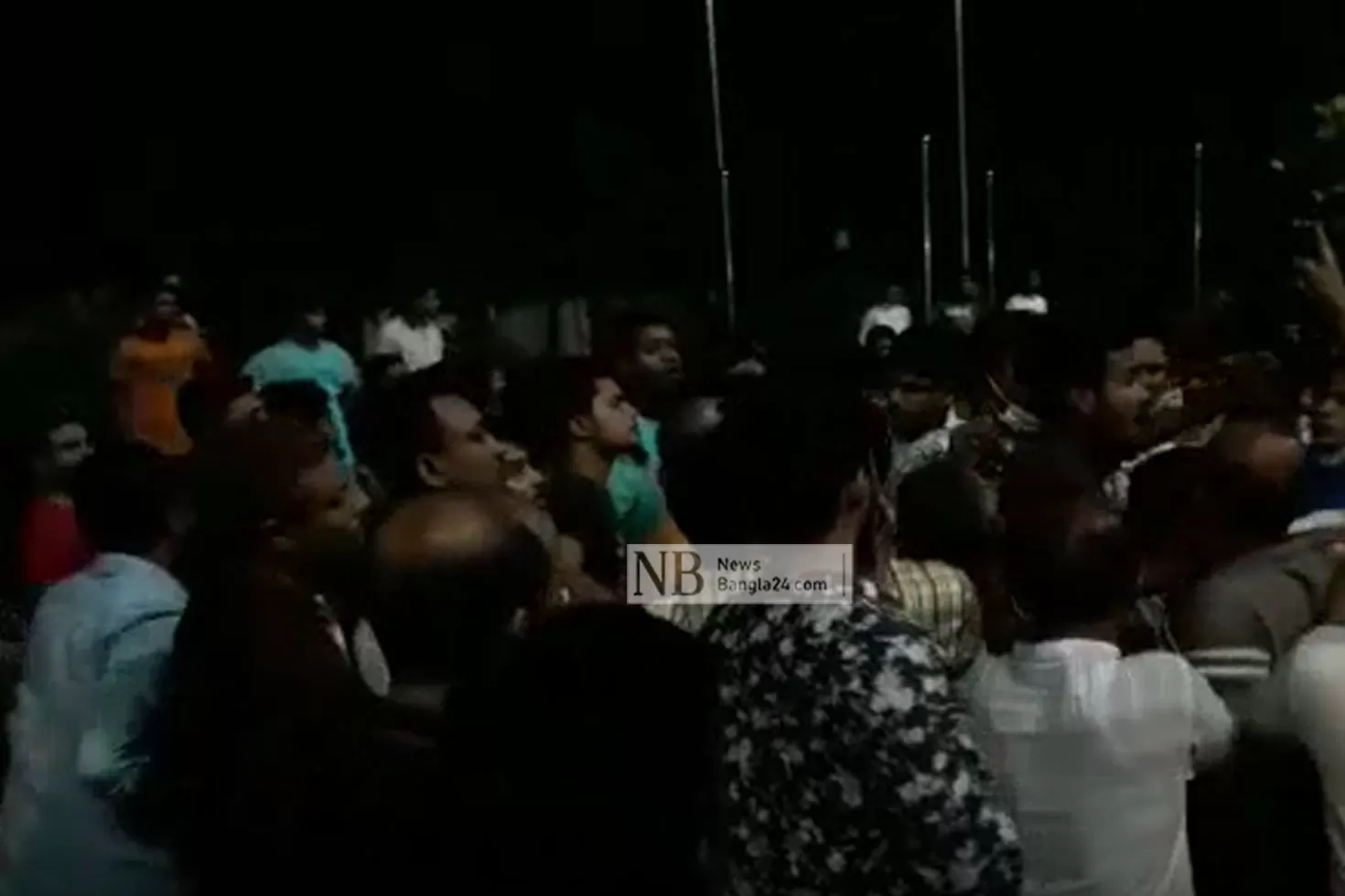 কুড়িগ্রাম আ.লীগ নেতাদের ওপর ছাত্রলীগের ‘হামলা’