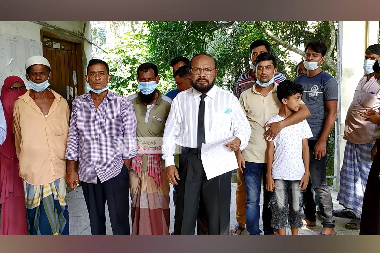 শিক্ষার্থী হত্যা মামলায় ২ জনকে যাবজ্জীবন