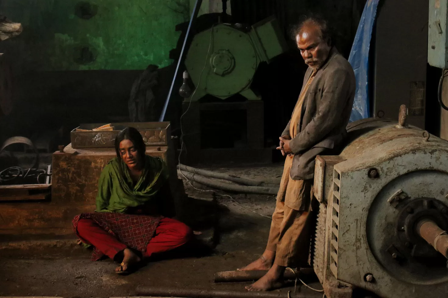 রাফির নতুন সিনেমা ‘খাঁচার ভেতর অচিন পাখি’