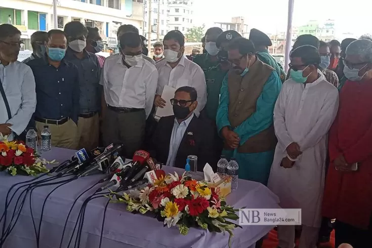 পালানোর রাজনীতি আওয়ামী লীগ নয়, বিএনপি করে: কাদের