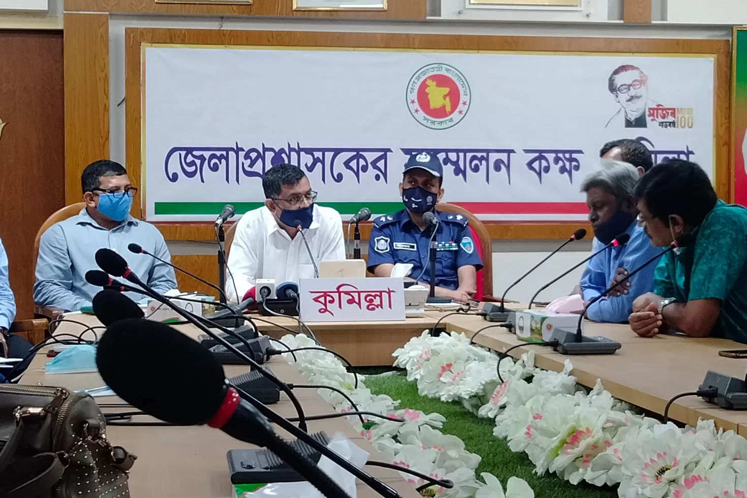 কুমিল্লার-ঘটনায়-চার-মামলা-গ্রেপ্তার-৪১