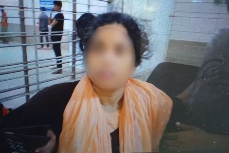 সন্তানের চিকিৎসা করাতে গিয়ে অজ্ঞান পার্টির খপ্পরে