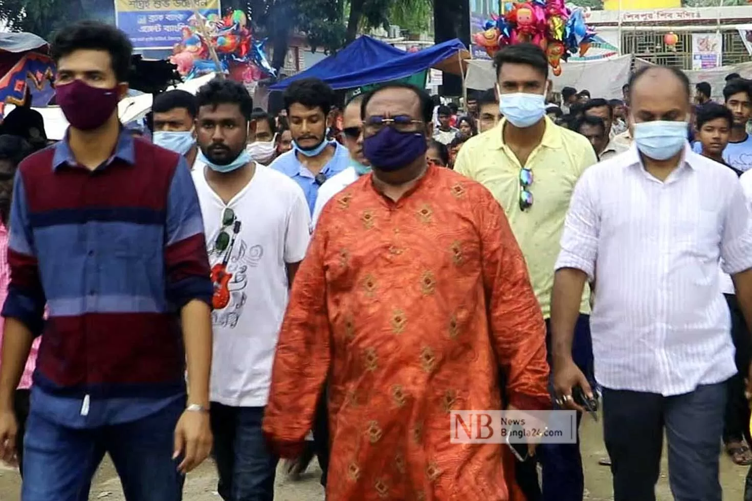 কুচক্রী মহল ফায়দা লুটতে চেয়েছিল: খাদ্যমন্ত্রী