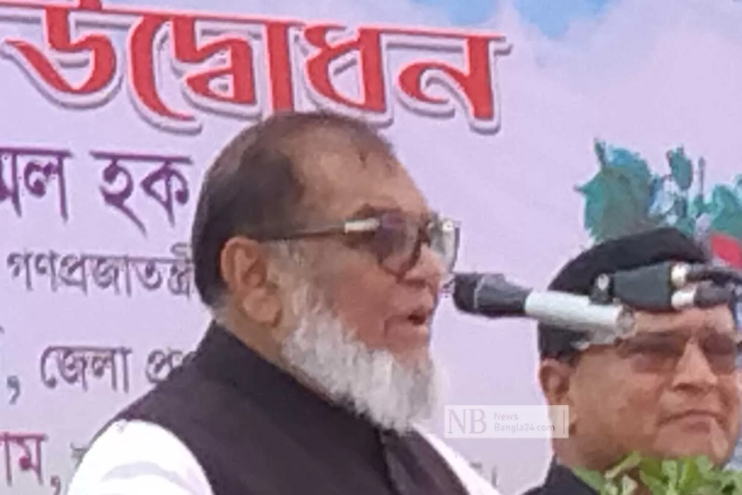 ‘দেশ অস্থিতিশীল করার পাঁয়তারা চলছে’