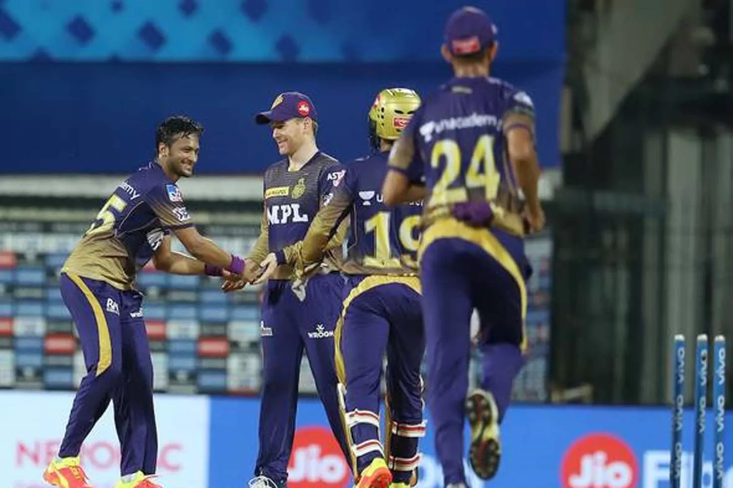 ফাইনালে কেকেআর, শিরোপা লড়াইয়ে সাকিবের থাকা নিয়ে দ্বিধা
