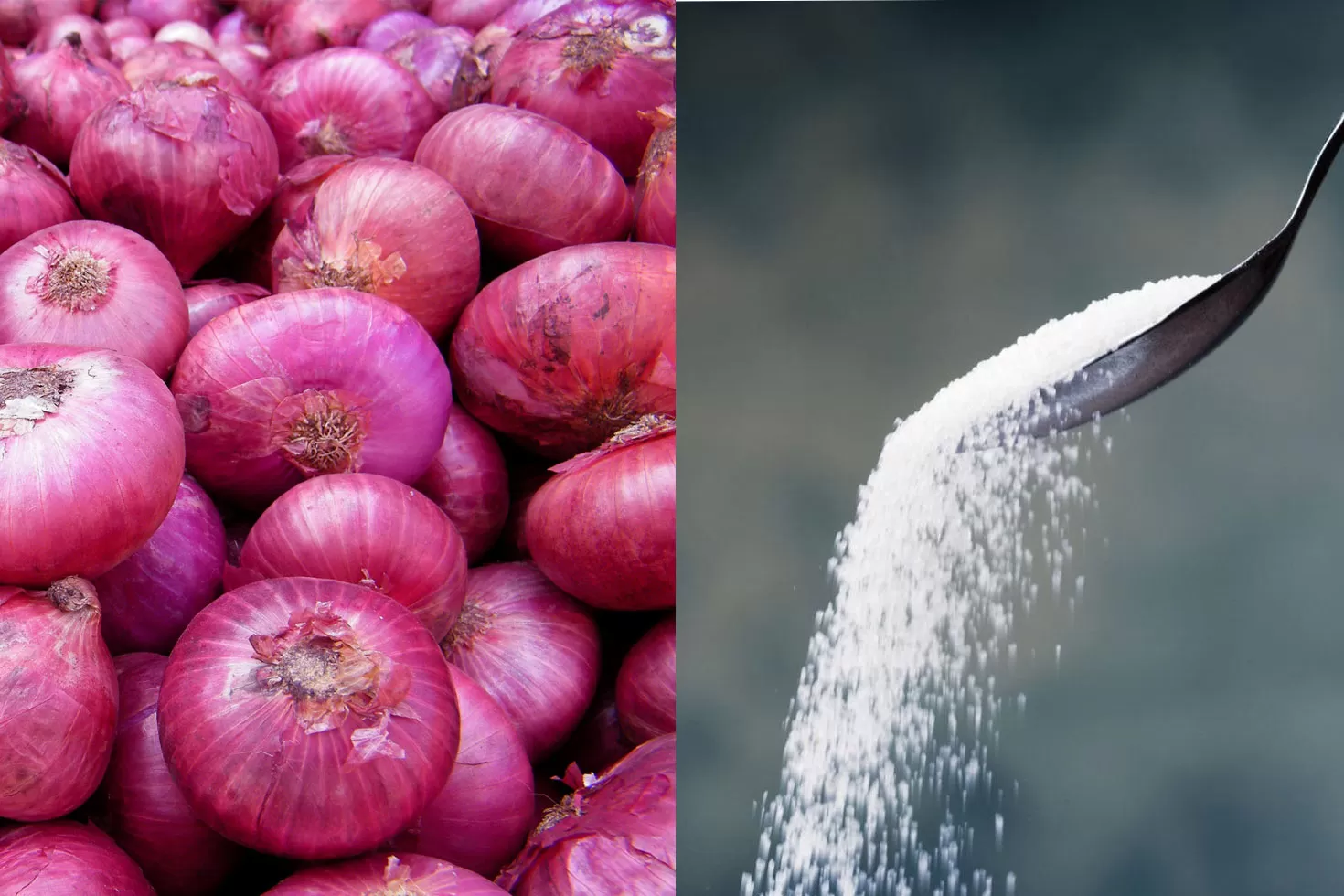 দাম কমাতে শুল্ক কমল পেয়াঁজ-চিনির