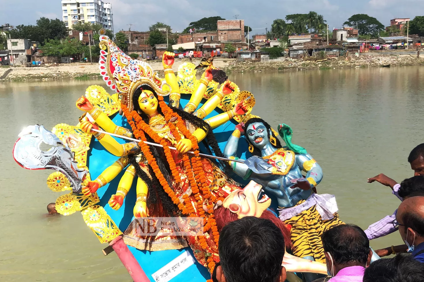 প্রতিমা-বিসর্জনে-গিয়ে-পদ্মায়-যুবক-নিখোঁজ