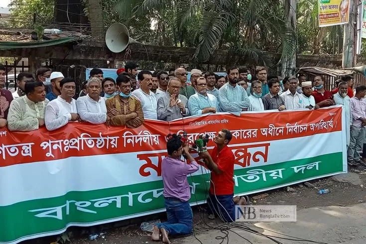 কুমিল্লার-ঘটনা-শেখ-হা‌সিনার-পরিকল্পিত-রিজভী