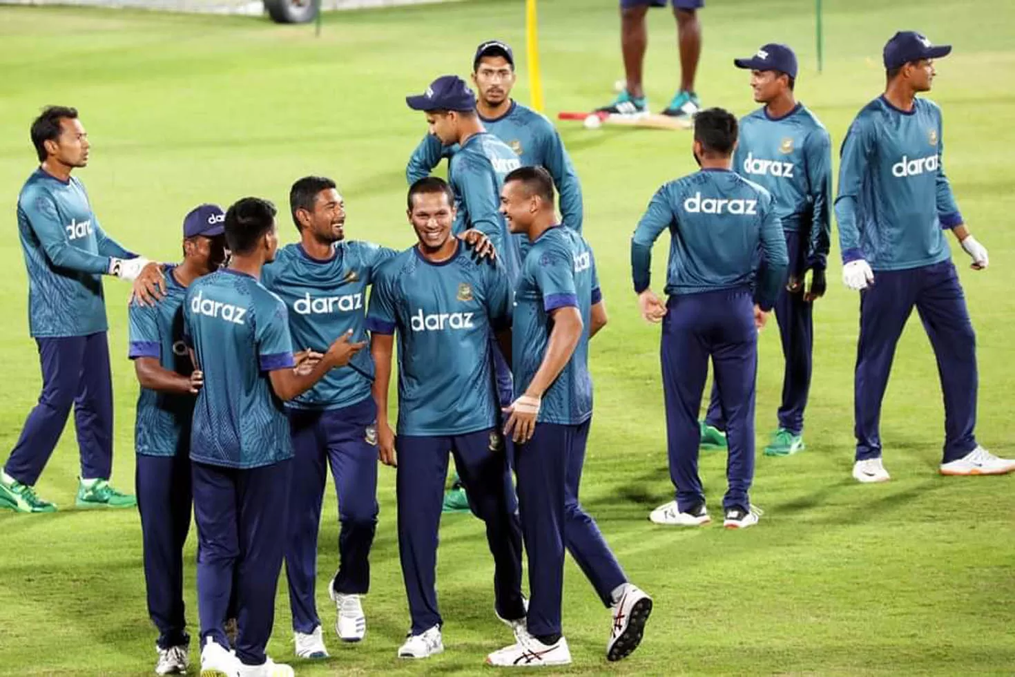পূর্ণ আত্মবিশ্বাস নিয়ে বাছাইপর্বে নামছে টাইগাররা