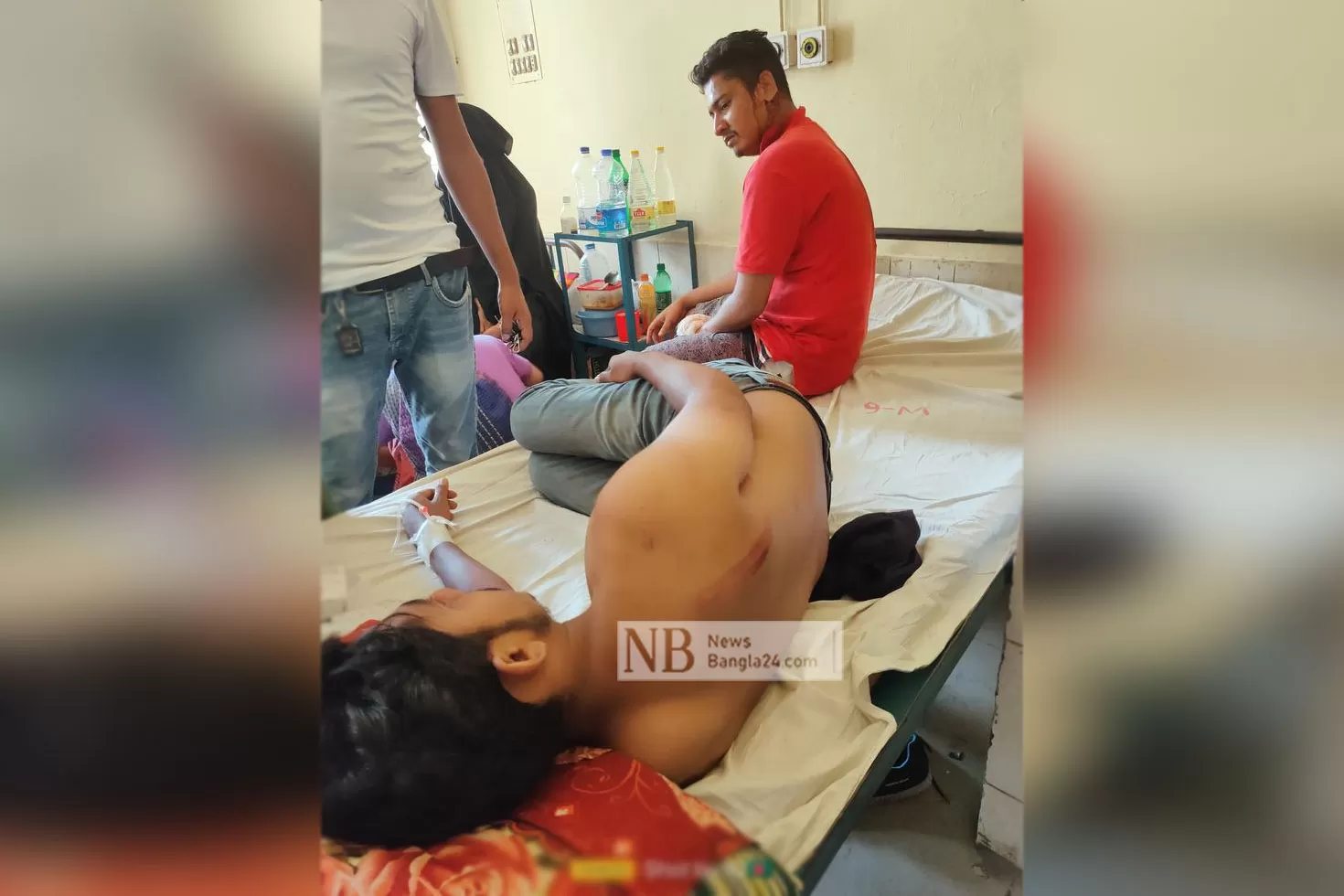 ছাত্রলীগের ওপর ছাত্রদলের হামলার অভিযোগ, আহত ৪